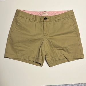 Merona Khaki Shorts